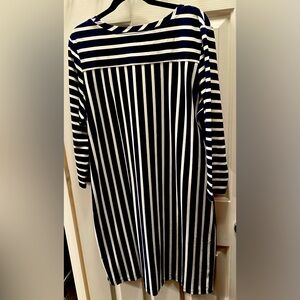 Southern Tide W Pippa Perf Dress-NWT, sz-XL with 3/4 sleeve